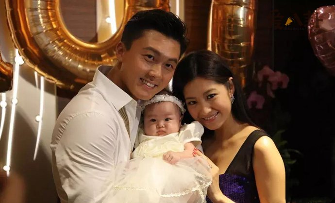 王浩信和陈自瑶女儿QQ