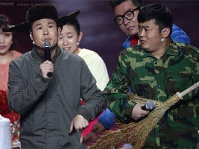 小沈阳豪华轿车曝光 小沈阳的车价值多少钱
