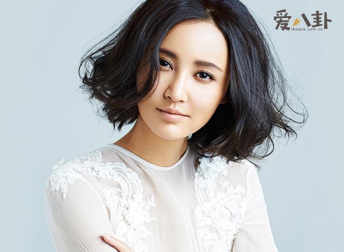 张歆艺照片