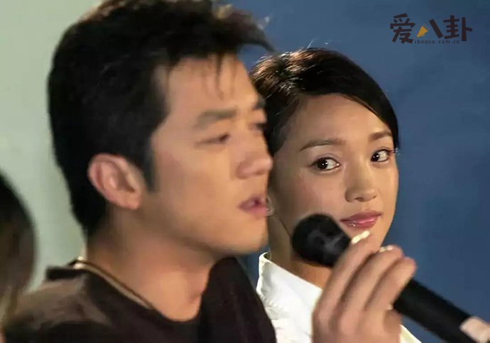 李亚鹏周迅恋情