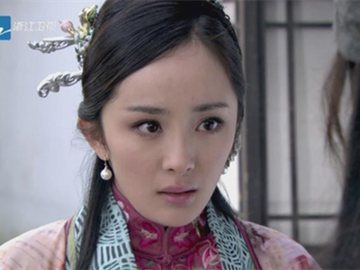 杨幂客串《江南四大才子》 饰演刘恺威的夫人