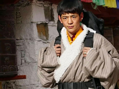 丁真为理塘采集地图数据 此前理塘没有百度地图