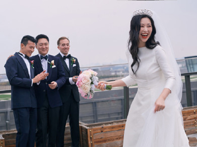 朱珠新婚老公身份曝光 两人被曝是奉子成婚