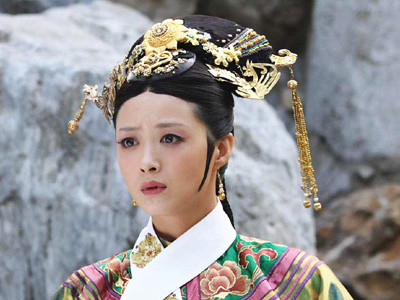甄嬛传原定华妃是谁 范冰冰为什么不演华妃