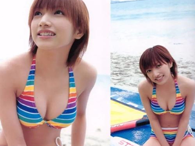 早安少女之一后藤真希 婚后出轨下海拍片