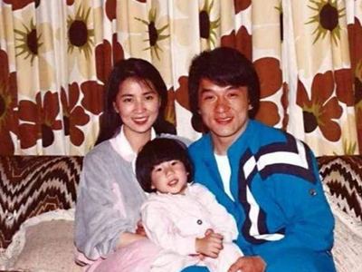吴绮莉成龙生下小龙女原因 天价赡养费是真的吗