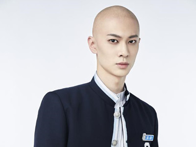 梁森为什么留光头 梁森首谈留光头原因很无奈又令人心疼