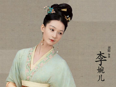 大宋宫词李婉儿的原型是谁 扮演者刘聪个人资料
