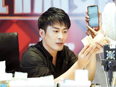带货主播辛巴宣布复出 此前因为燕窝造假被罚