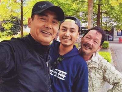 廖启智患胃癌停工 目前身体状况堪忧