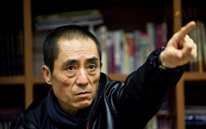 张艺谋家世背景身份显赫