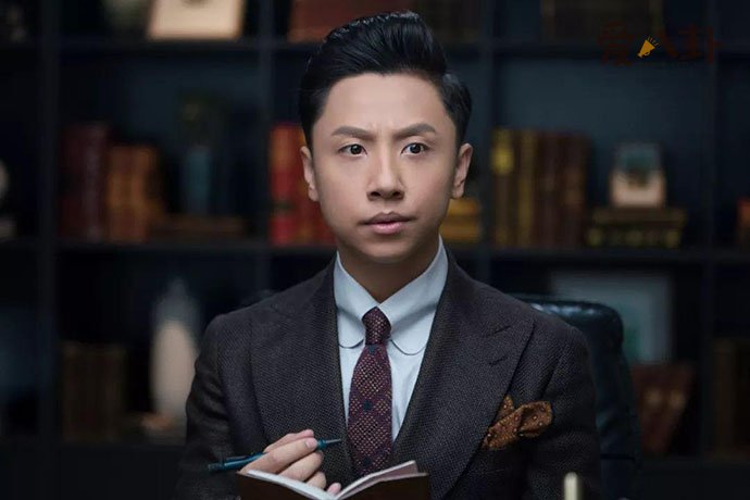 黄才伦为什么能当主角