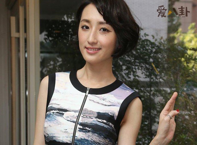 柯佳嬿感情史