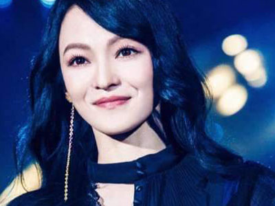 张韶涵当年发生了什么 又是谁帮助她成功复出的