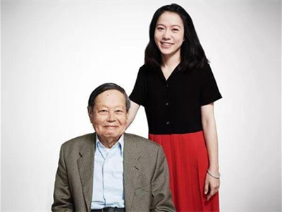 翁帆杨振宁无性婚姻现状 两人现在有孩子吗