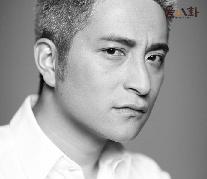 吉杰为什么白头发