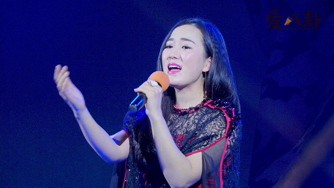 龙梅子现状