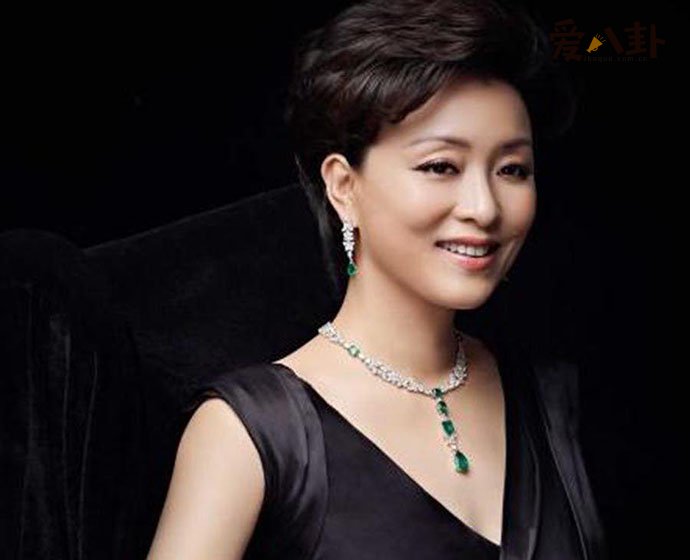 杨澜照片