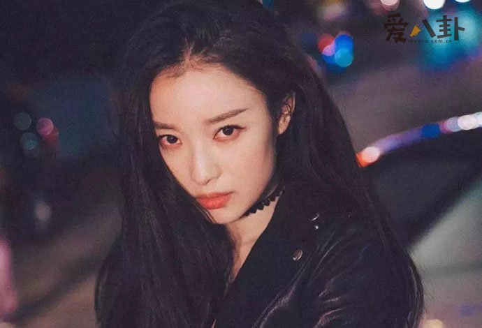倪妮照片