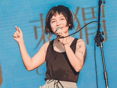 石璐是谁个人资料起底 她竟吐槽摇滚圈是浪子聚集地