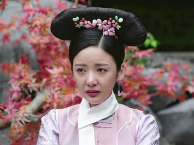 如懿传莲心是谁的宫女 莲心为什么嫁给了王钦最后又跳湖自尽