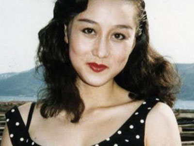 利智究竟有多美 利智素颜照片长相如何