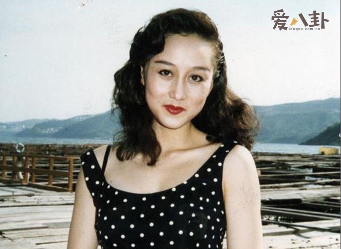 利智究竟有多美