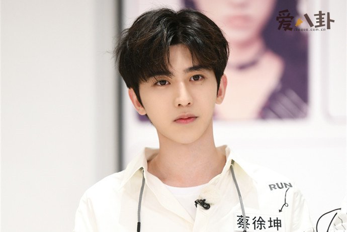 蔡旭坤是妈妈是做什么的