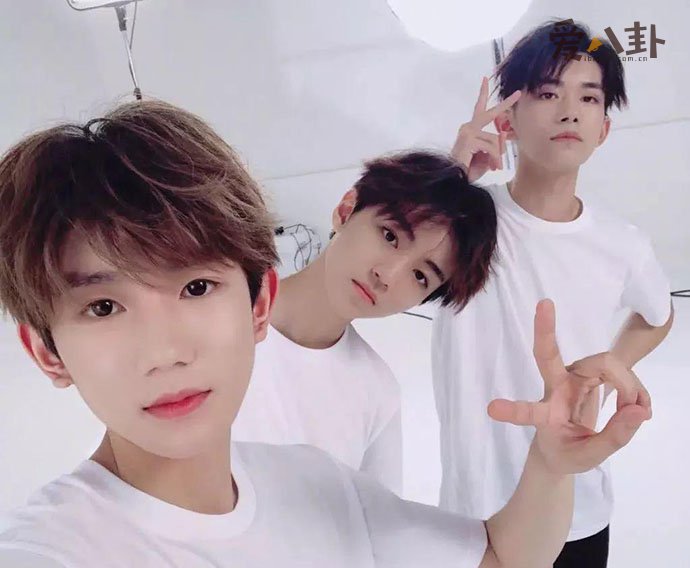 tfboys照片