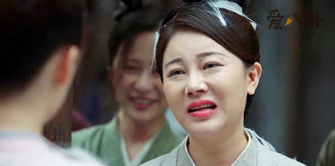 长歌行柴娘子结局