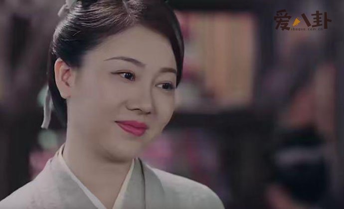 长歌行柴娘子剧照