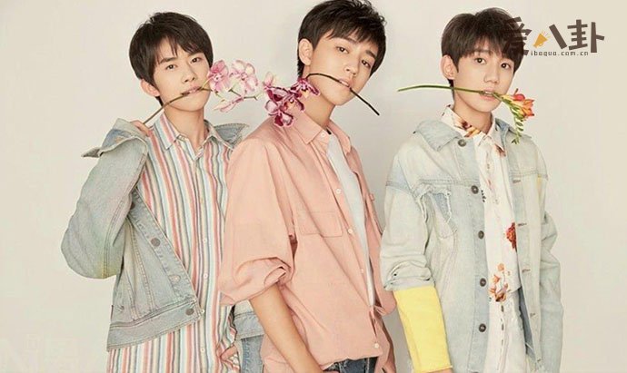 tfboys为什么不能互提