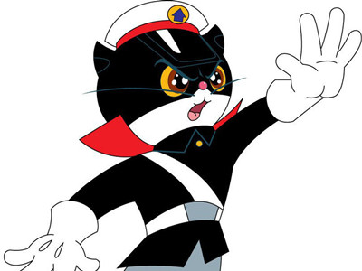 黑猫警长真名叫什么 黑猫警长有原型吗?详情揭秘