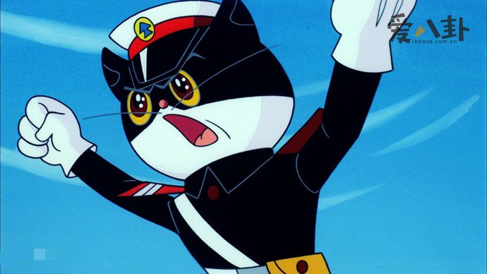 黑猫警长改编哪部