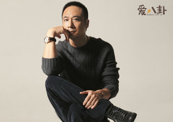 吴镇宇照片