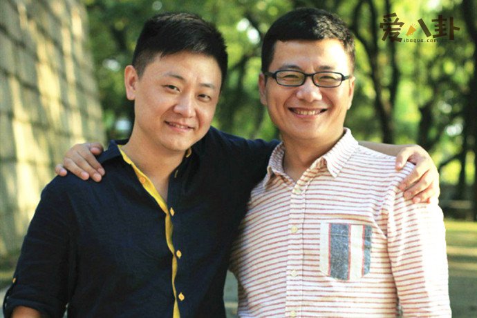 阿杰和姜广涛关系