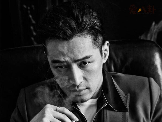 胡歌最新择偶标准