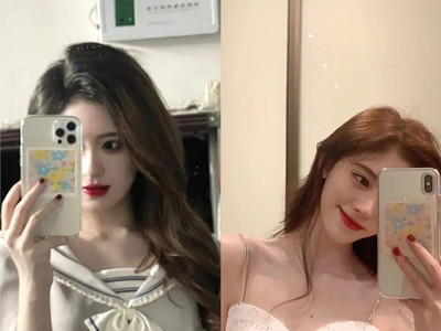 snh48居然有两个鞠婧祎 网友惊现克隆姐妹邓歆玥