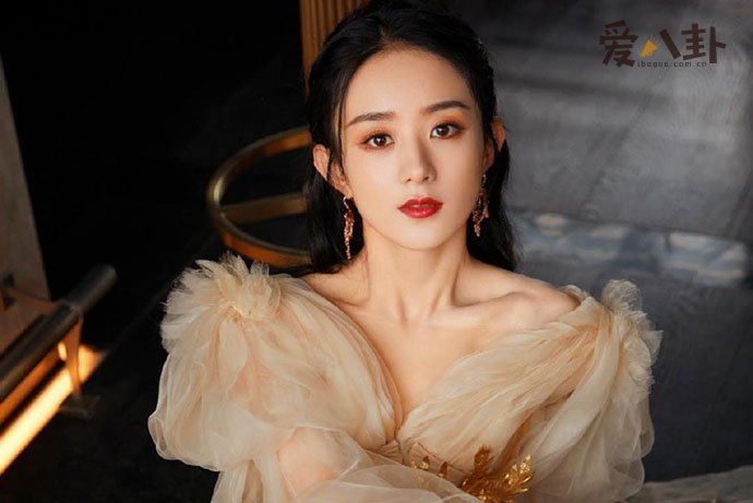 赵丽颖孩子不是冯绍峰的