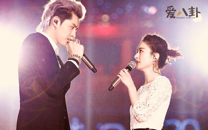 赵丽颖吴亦凡