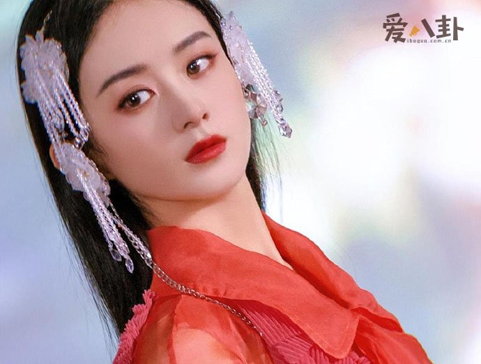 赵丽颖照片