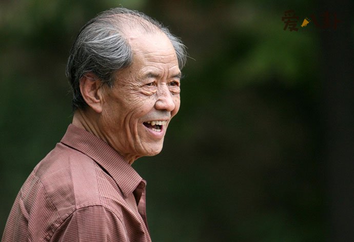 陈忠实照片