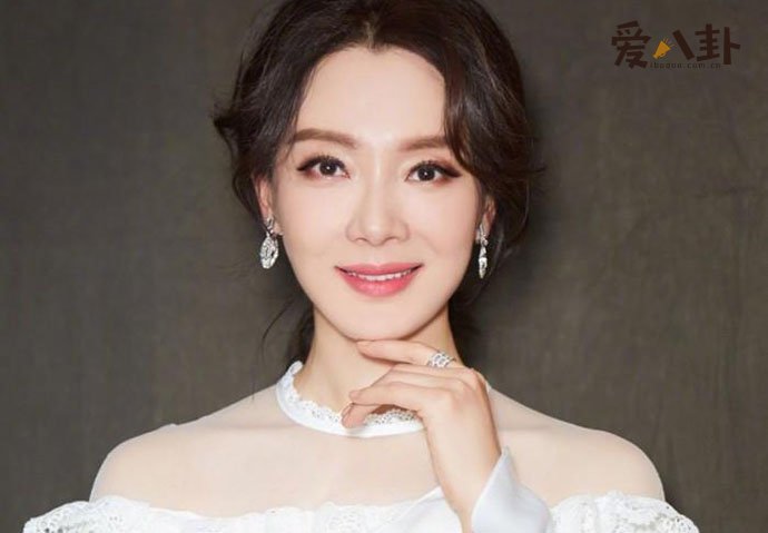 陈数照片