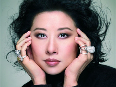叶倩文结过几次婚 嫁给林子祥后为什么至今没有孩子
