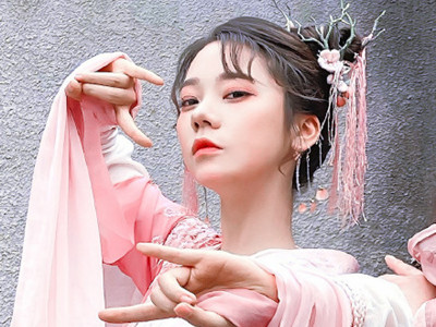 张紫宁拍过什么电视剧 新剧《桃花妖》杀青网友吐槽扮相丑