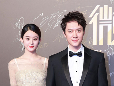 赵丽颖冯绍峰婚变疑似第三者插足 两人离婚是真的有内幕吗
