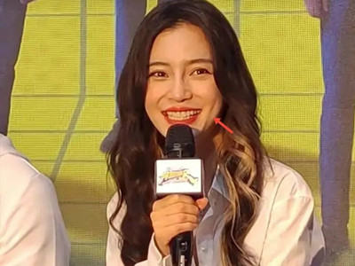 baby采访现场生图曝光 被网友吐槽整容脸不应该老吗