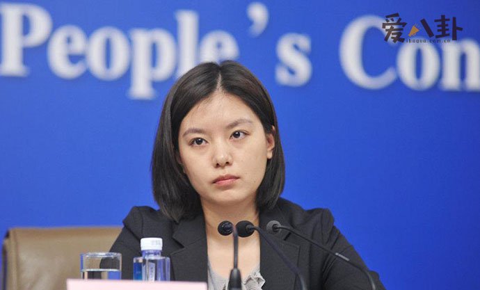 美女翻译官张京成家了没