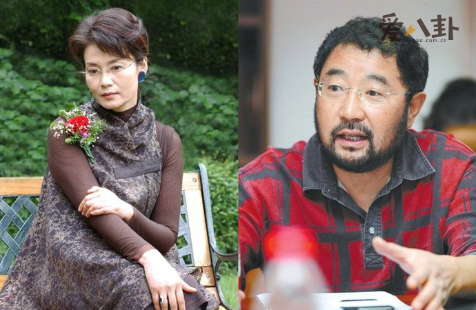 潘虹与米家山离婚原因