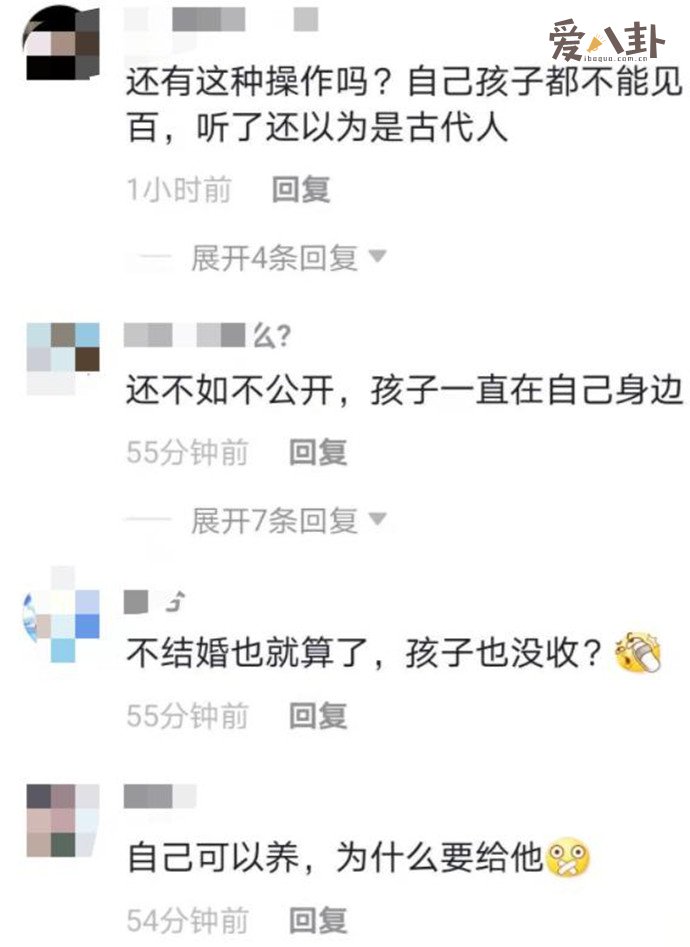 网曝张碧晨见自己孩子需预约